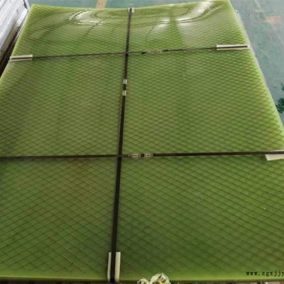 長沙定制加工襯鋼絲聚氨酯耐磨板-昊威橡塑(誠信商家)