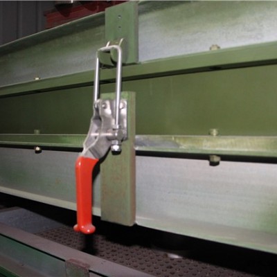 乳膠一體床墊成型模具價位-欣億乳膠模具