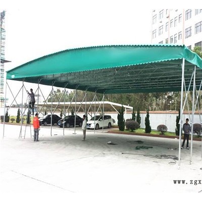 推拉蓬報(bào)價(jià)-連云港推拉蓬-順捷篷布公司