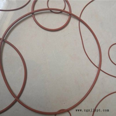 氟膠耐油耐高溫橡膠密封墊