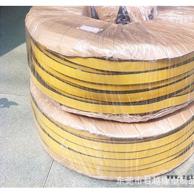 背膠海棉發(fā)泡膠條