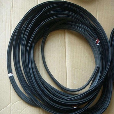 黑色氟橡膠條