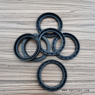 耐高溫耐磨損丁腈橡膠骨架油封