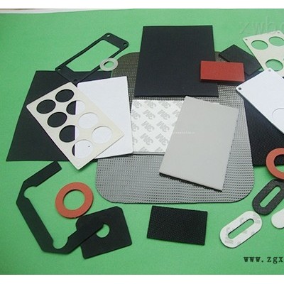 各種背膠沖型墊片