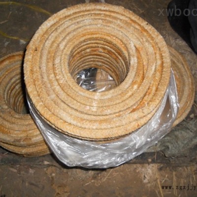 油浸棉紗盤(pán)根