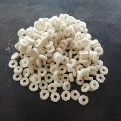 微電機(jī)羊毛氈墊圈，軸承儲(chǔ)油棉