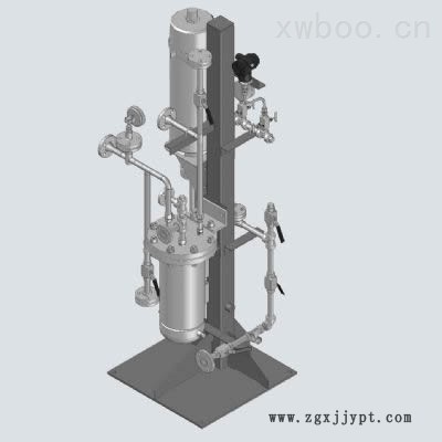 PA封液系統(tǒng)