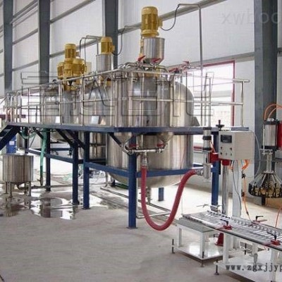 機械密封反應釜