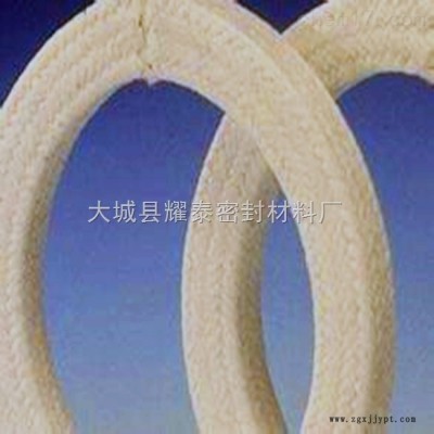 純四氟盤根環(huán)