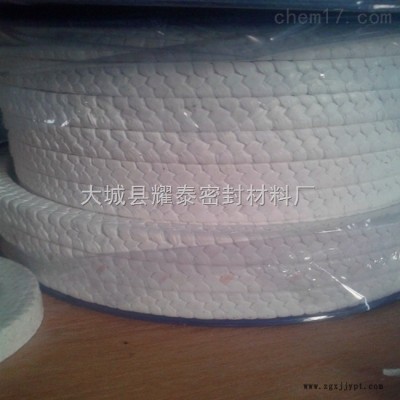 四氟盤根廠家定制