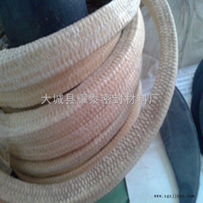 上饒專業(yè)制造耐磨芳綸盤根