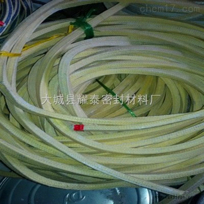 宣武區(qū)密封填料環(huán)芳綸盤根廠家