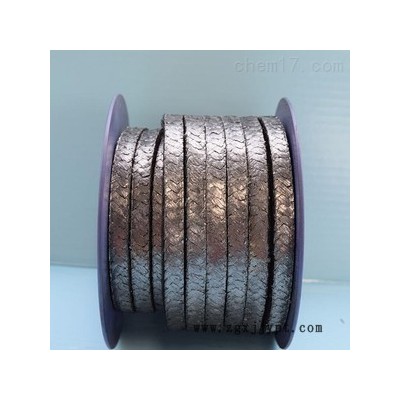 耐高溫鎳絲石墨盤根價格