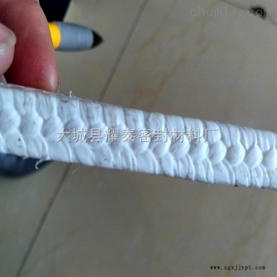 唐山無油黑四氟盤根廠家量大從優(yōu)