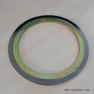 DN25精密金屬纏繞墊定做耐高溫金屬密封墊