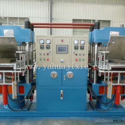 100T雙聯(lián)2RT全自動(dòng)硫化機(jī)