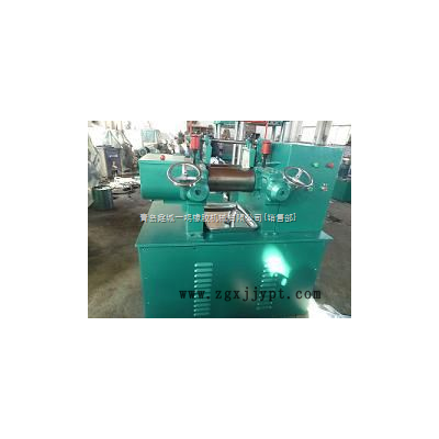 實驗室水冷式橡膠開煉機