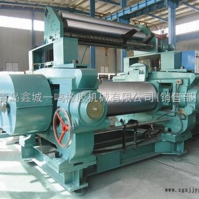 XK-250/_10寸/12寸/_帶翻膠裝置開煉機