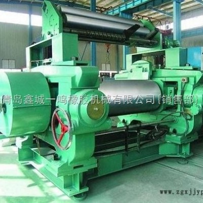 高配16寸XK-400橡膠開煉機