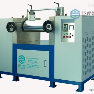 5寸開放式煉膠機(jī)_開放式硅膠煉膠機(jī)設(shè)備特性全解析