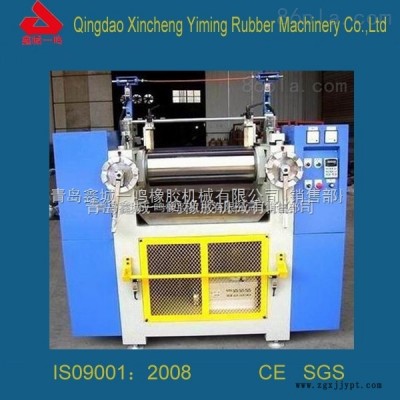 實驗室水電_6寸電加熱水冷卻兩用開煉機