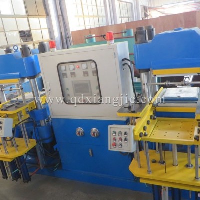 雙聯(lián)全自動(dòng)平板硫化機(jī)