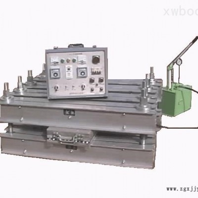 DZ-輸送帶接頭硫化機