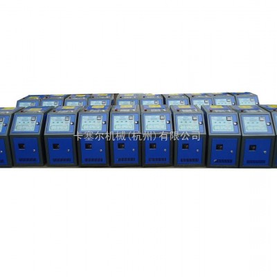 銷釘式冷喂料橡膠擠出機控溫