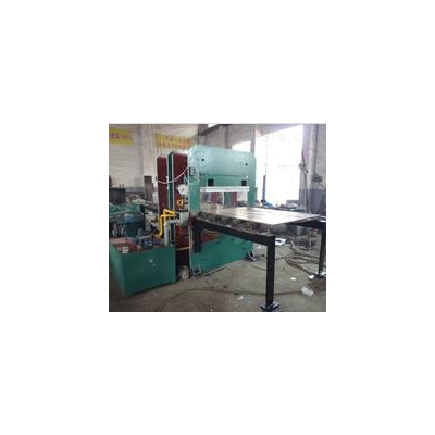 框式硫化機，全自動推拉模硫化機