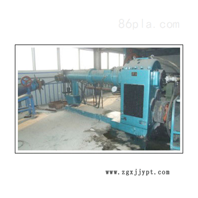 150型橡膠擠出機(jī)