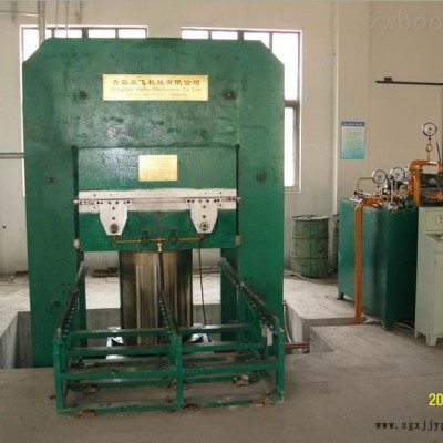 橡膠減震器專(zhuān)用硫化機(jī)