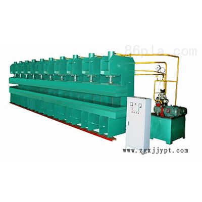 硫化機，供應(yīng)鄂式膠條平板硫化機