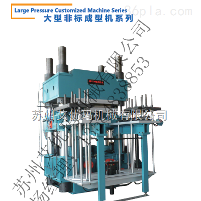 非標(biāo)客制平板硫化機價格