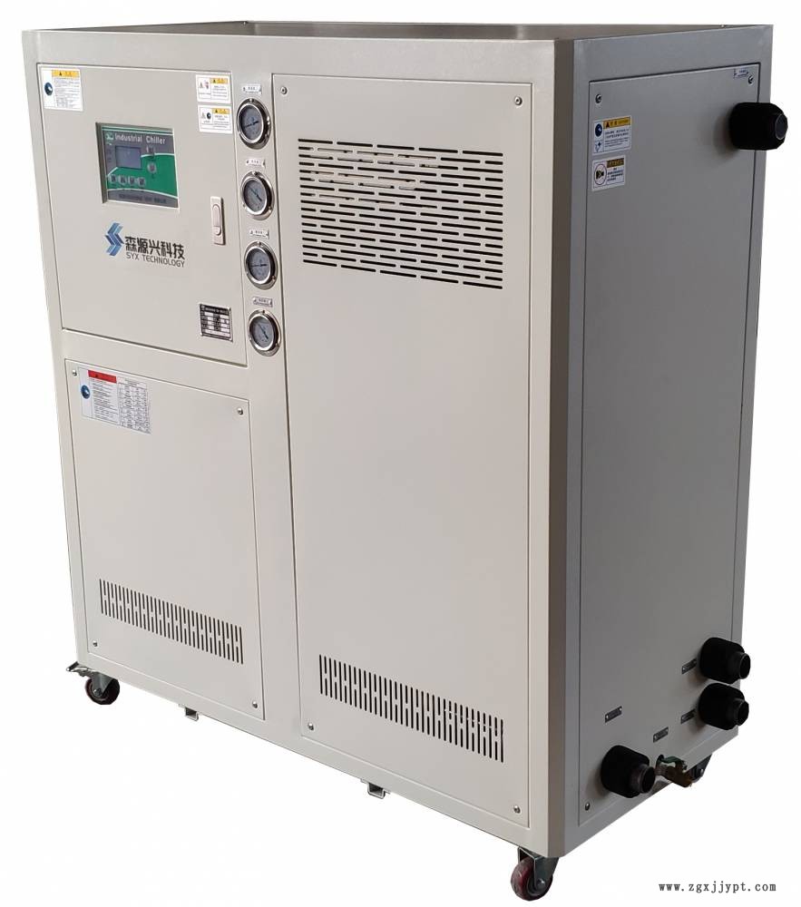 冷水機生產(chǎn)廠家 注塑機冷水機選型 擠出機冷水機選型 螺桿冷水機組廠家