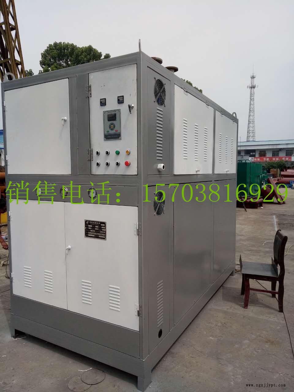 YQW模溫機(jī)/燃?xì)饽貦C(jī)生產(chǎn)廠家示例圖5