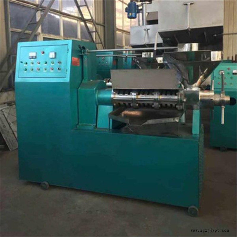 150螺旋榨油機茶籽榨油機械手動壓香油機器全自動亞麻籽榨油機械供應(yīng)