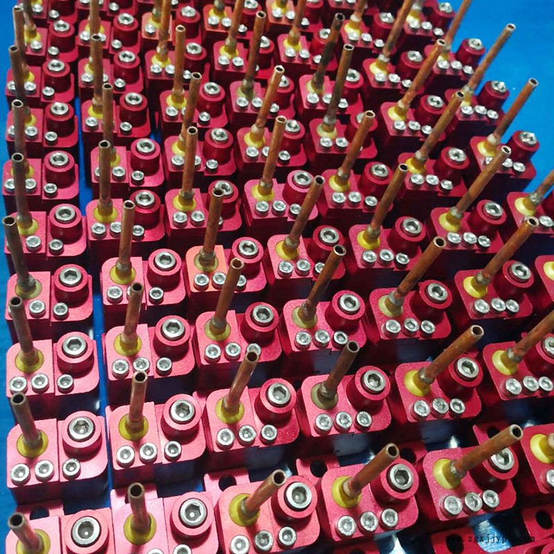 機械手噴頭壓鑄伺服噴霧機噴頭SC-91連桿機械手噴嘴匯卓機械科技示例圖5