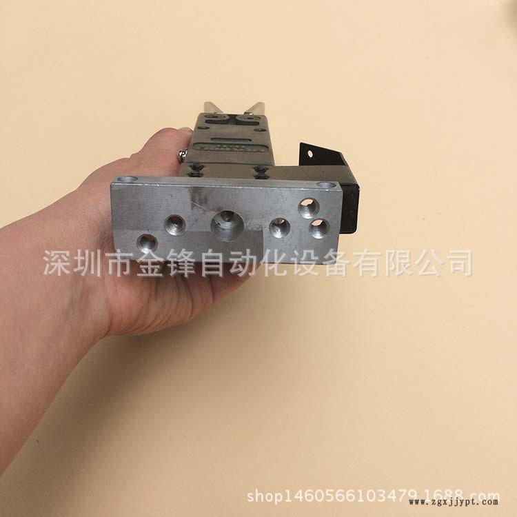 注塑機哈模機械手 夾具機械手配件 機械手哈模HAMO小夾具RCH-16示例圖3