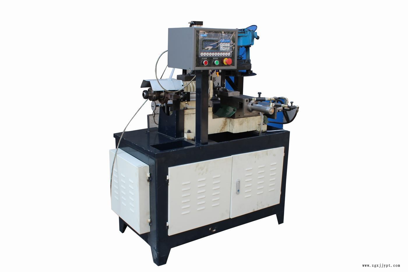 福德數(shù)控機(jī)床高精度線軌數(shù)控車床光機(jī)可加裝機(jī)械手優(yōu)質(zhì)平穩(wěn)耐用示例圖5