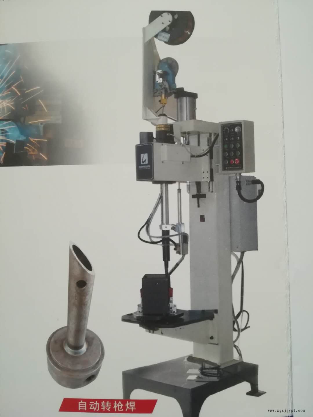 鑫瑪機械供應(yīng) 點焊機焊頭直徑 等離子噴焊設(shè)備 歡迎來電