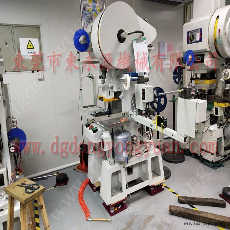 樓上機械防震用的隔振器  手搖啤機隔震腳墊，沖壓機械手配套涂油機