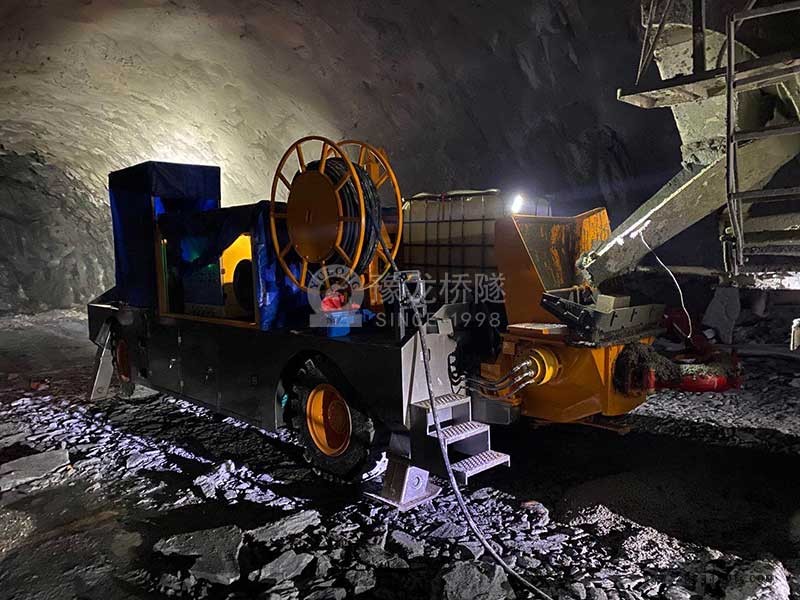 濕噴機機械手生產(chǎn)廠家