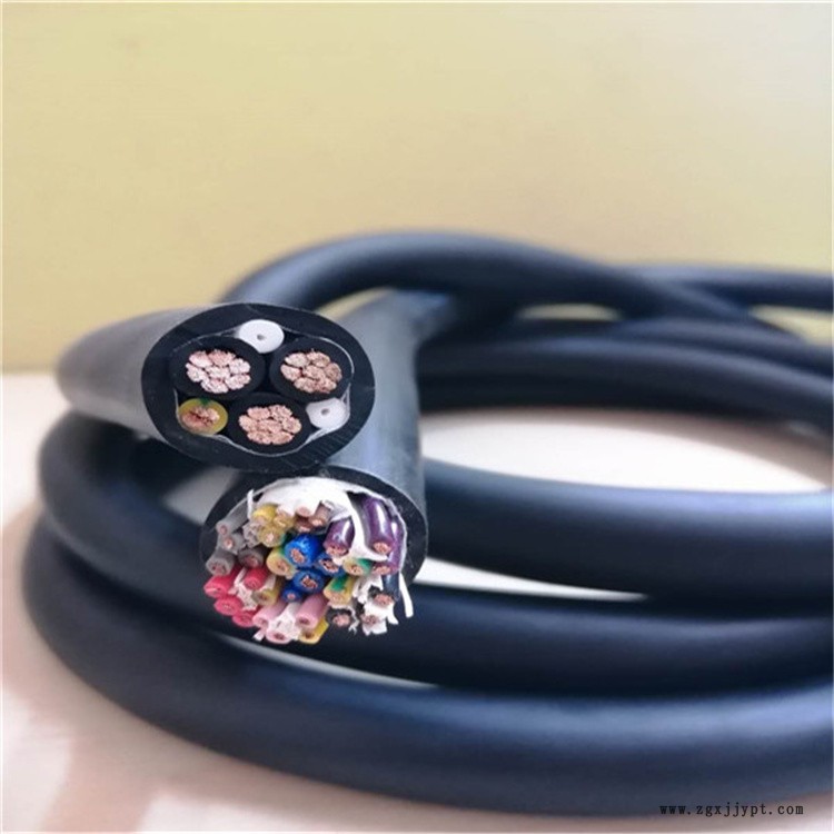 扭轉(zhuǎn)機械手自動化設(shè)備TPU材質(zhì)電纜