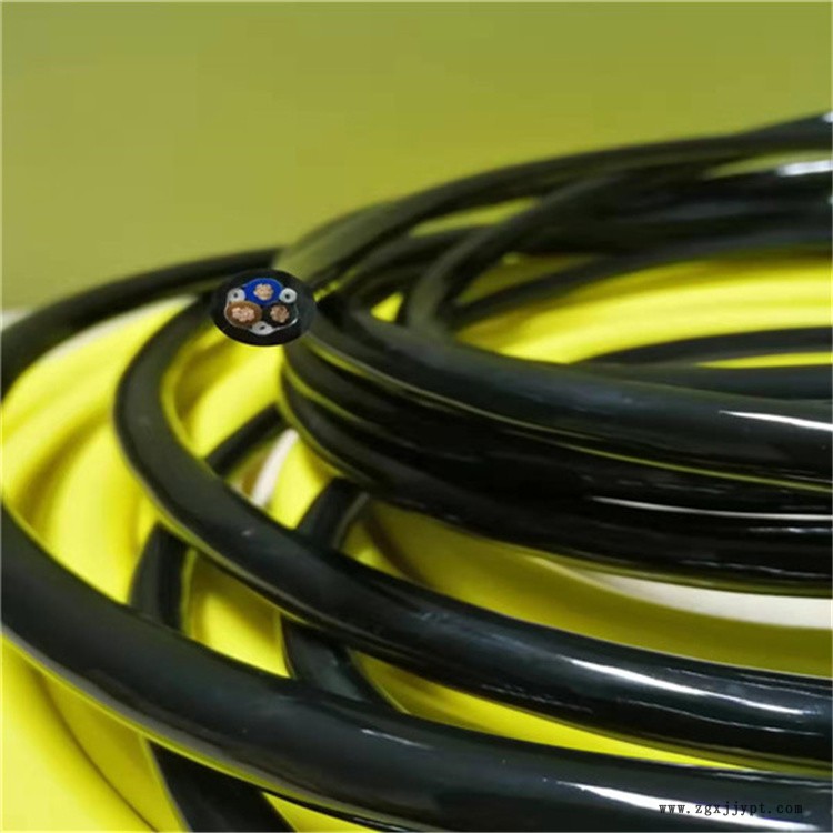 機械手耐彎折耐寒電纜