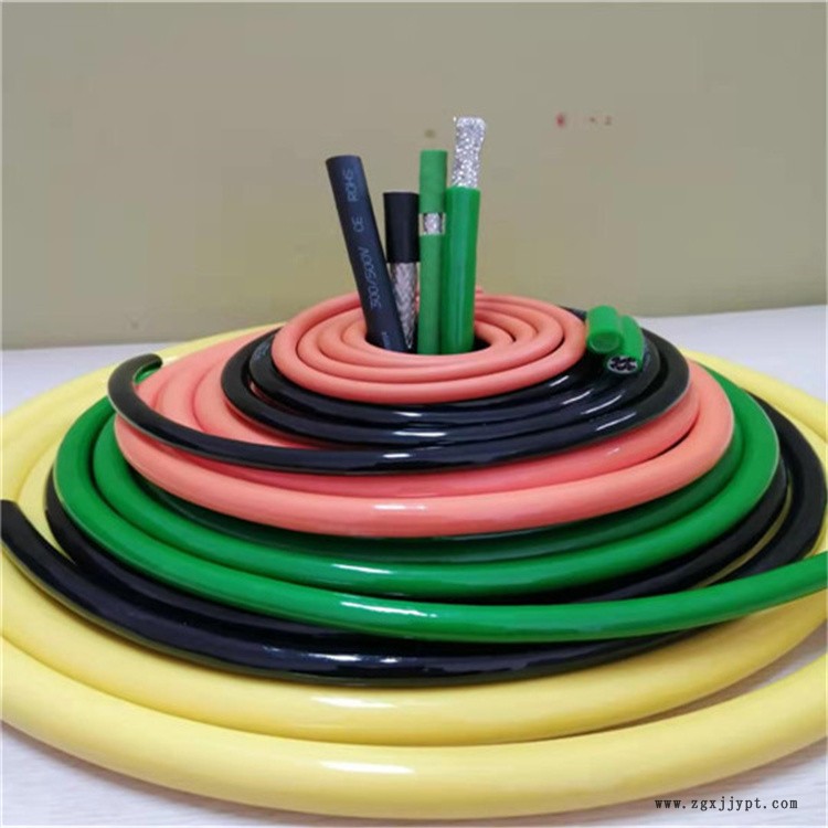 機械手耐彎折耐寒電纜