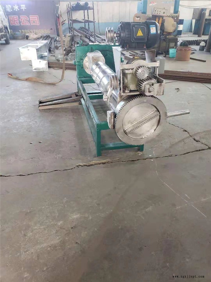 回收一次性口罩下腳料 塑料造粒機(jī)價(jià)格