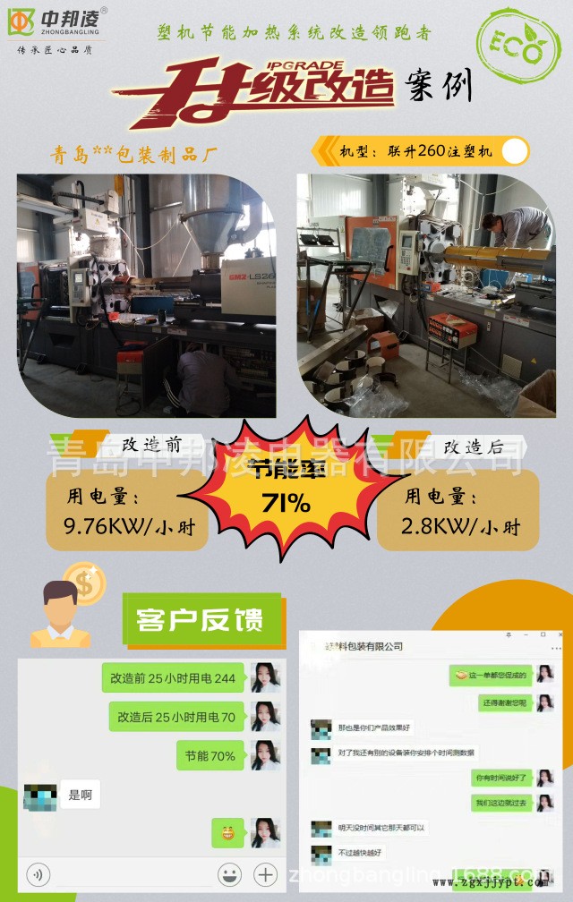 節(jié)能改造案例