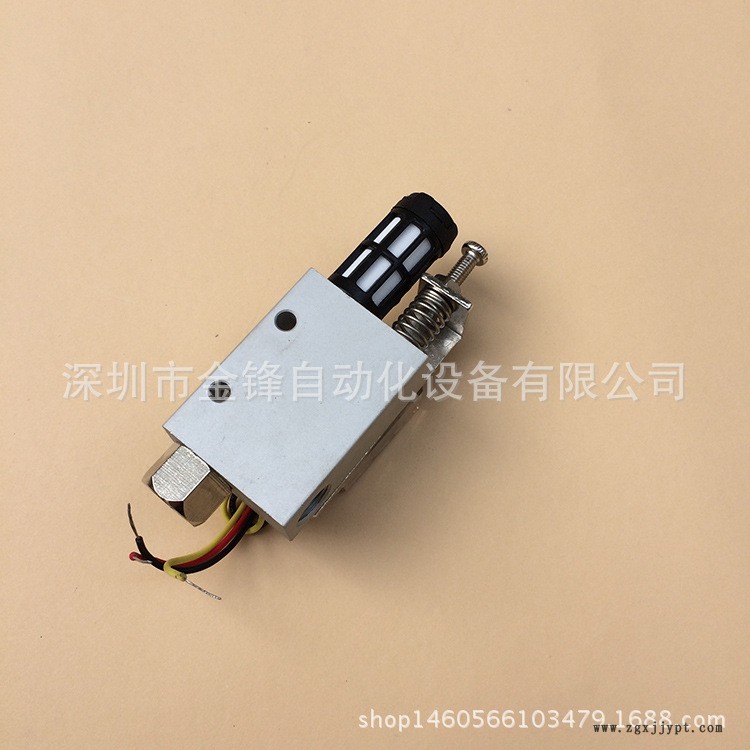 供應(yīng)正品神馳氣動(dòng) 機(jī)械手配件真空發(fā)生器SCV-10CK 帶開(kāi)關(guān)氣動(dòng)元件示例圖3