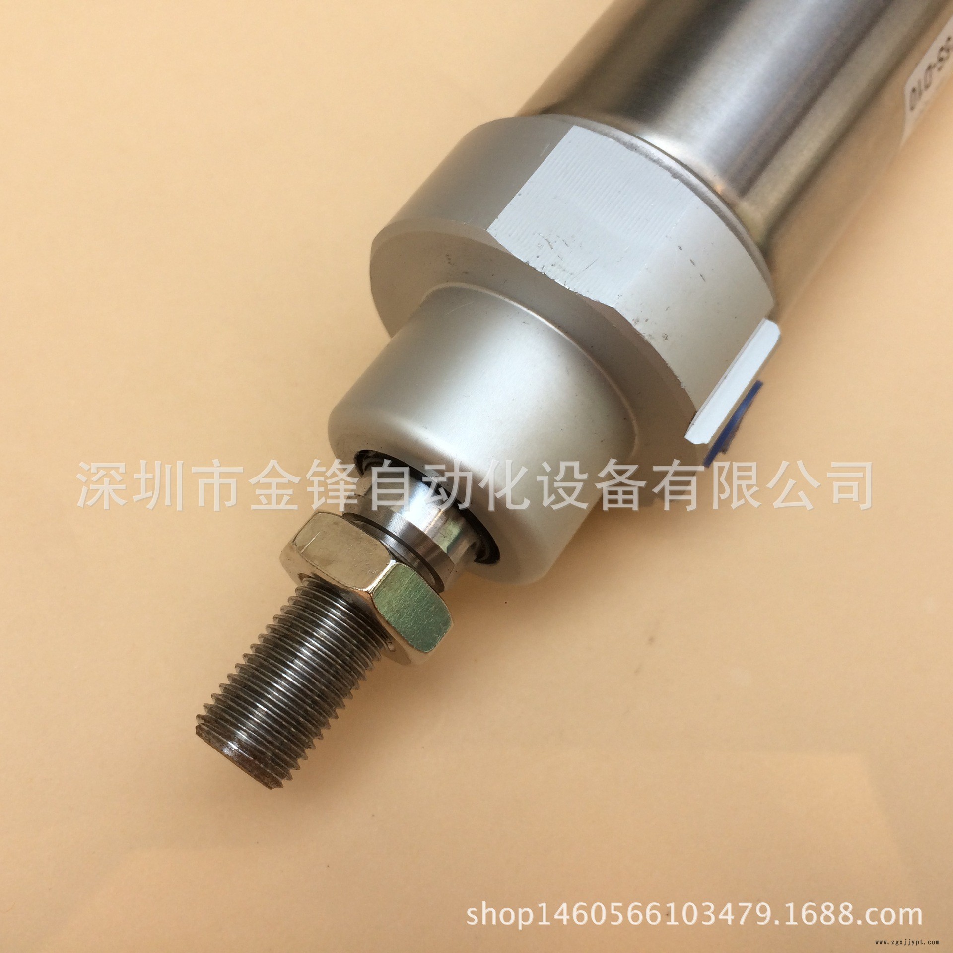 機械手配件 旋轉(zhuǎn)氣缸 臺灣奧克達氣缸 40*75回旋氣缸示例圖4