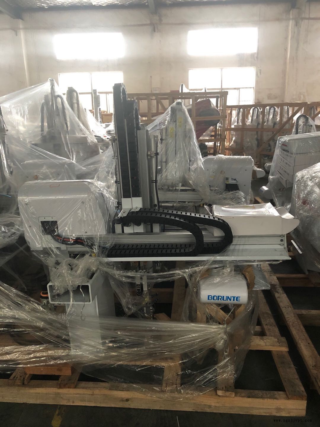 南通伯朗特機械手質(zhì)量保證